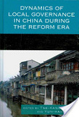Dynamics of local governance in China during the reform era
